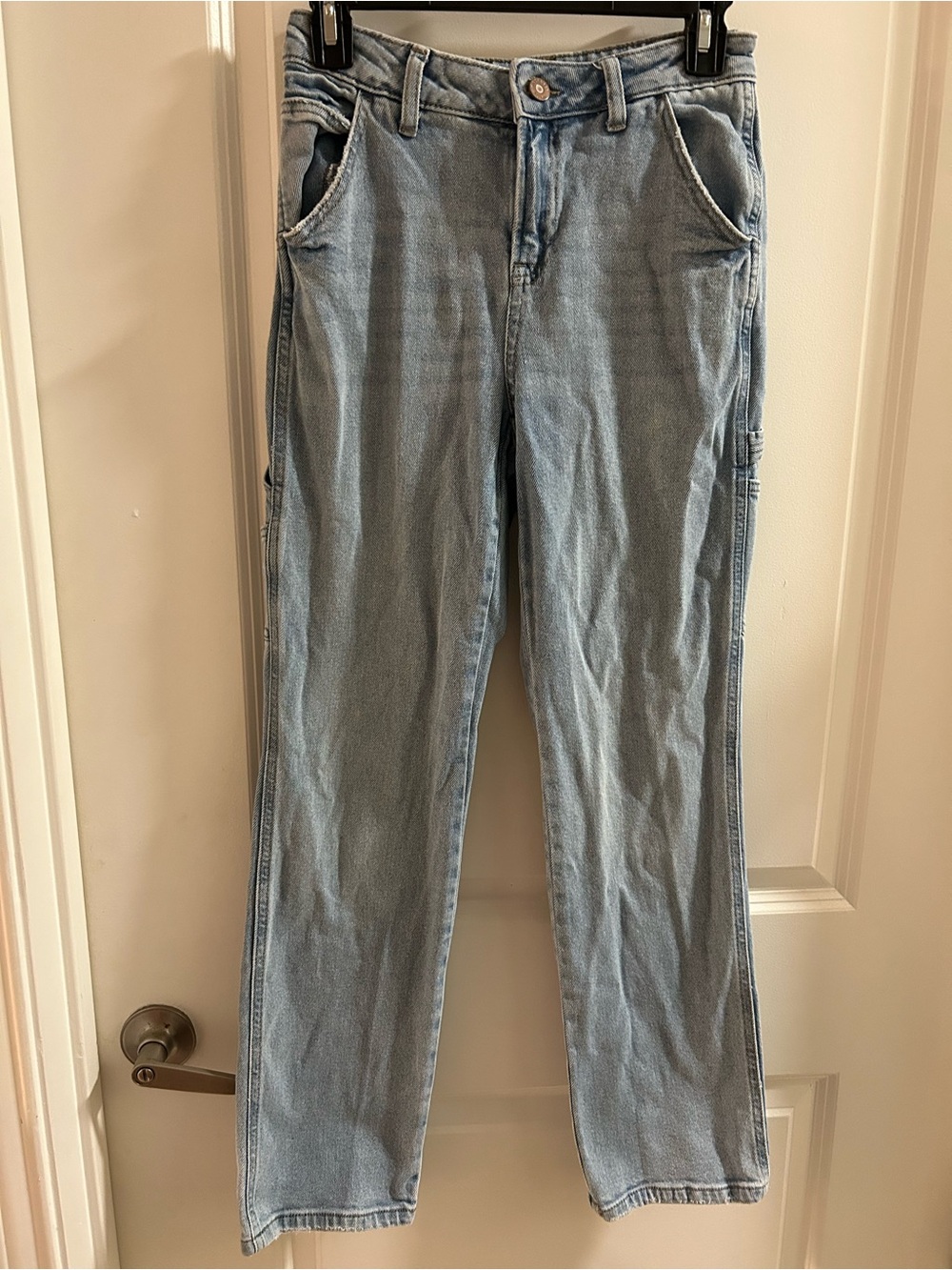 Sincerely Jules Light Blue Denim Jeans